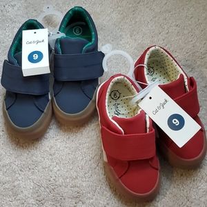 BNWT Cat & Jack Shoes